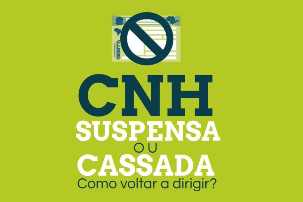 CNH Suspensa ou Cassada em Vitoria